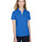 North End Ladies' Recycled Polyester Performance Piqué Polo North End