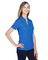 North End Ladies' Recycled Polyester Performance Piqué Polo North End