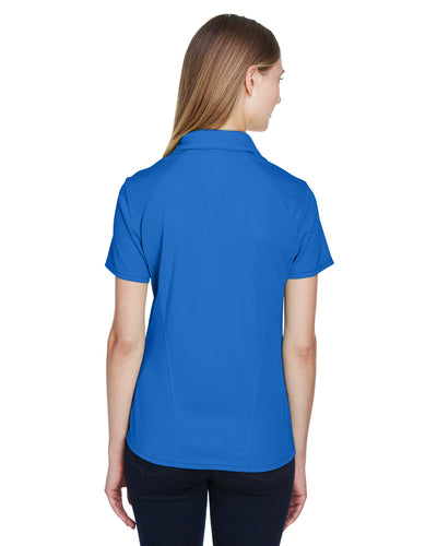 North End Ladies' Recycled Polyester Performance Piqué Polo