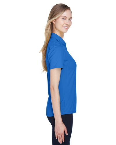 North End Ladies' Recycled Polyester Performance Piqué Polo