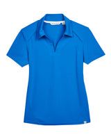 North End Ladies' Recycled Polyester Performance Piqué Polo North End