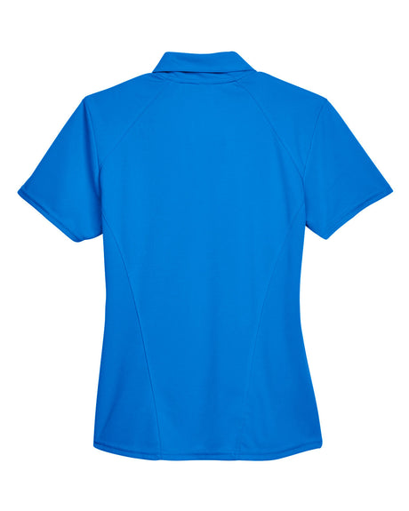 North End Ladies' Recycled Polyester Performance Piqué Polo North End