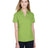 North End Ladies' Recycled Polyester Performance Piqué Polo North End