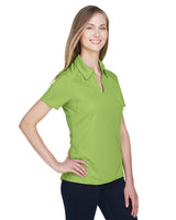 North End Ladies' Recycled Polyester Performance Piqué Polo North End