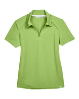 North End Ladies' Recycled Polyester Performance Piqué Polo North End