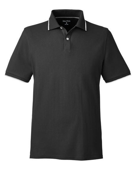 Nautica Men's Deck Polo Nautica