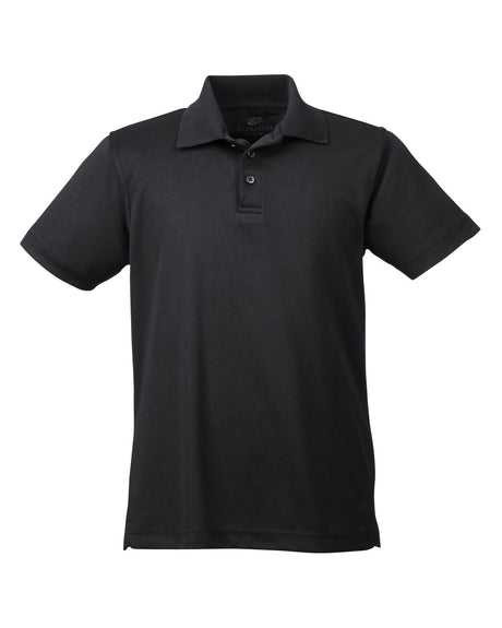 UltraClub Youth Cool & Dry Mesh Piqué Polo UltraClub