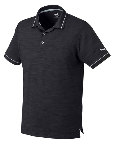 Puma Golf Men's Cloudspun Monarch Polo