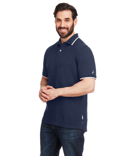 Nautica Men's Deck Polo