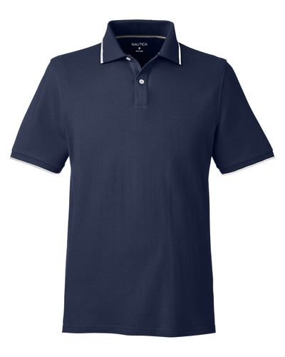 Nautica Men's Deck Polo