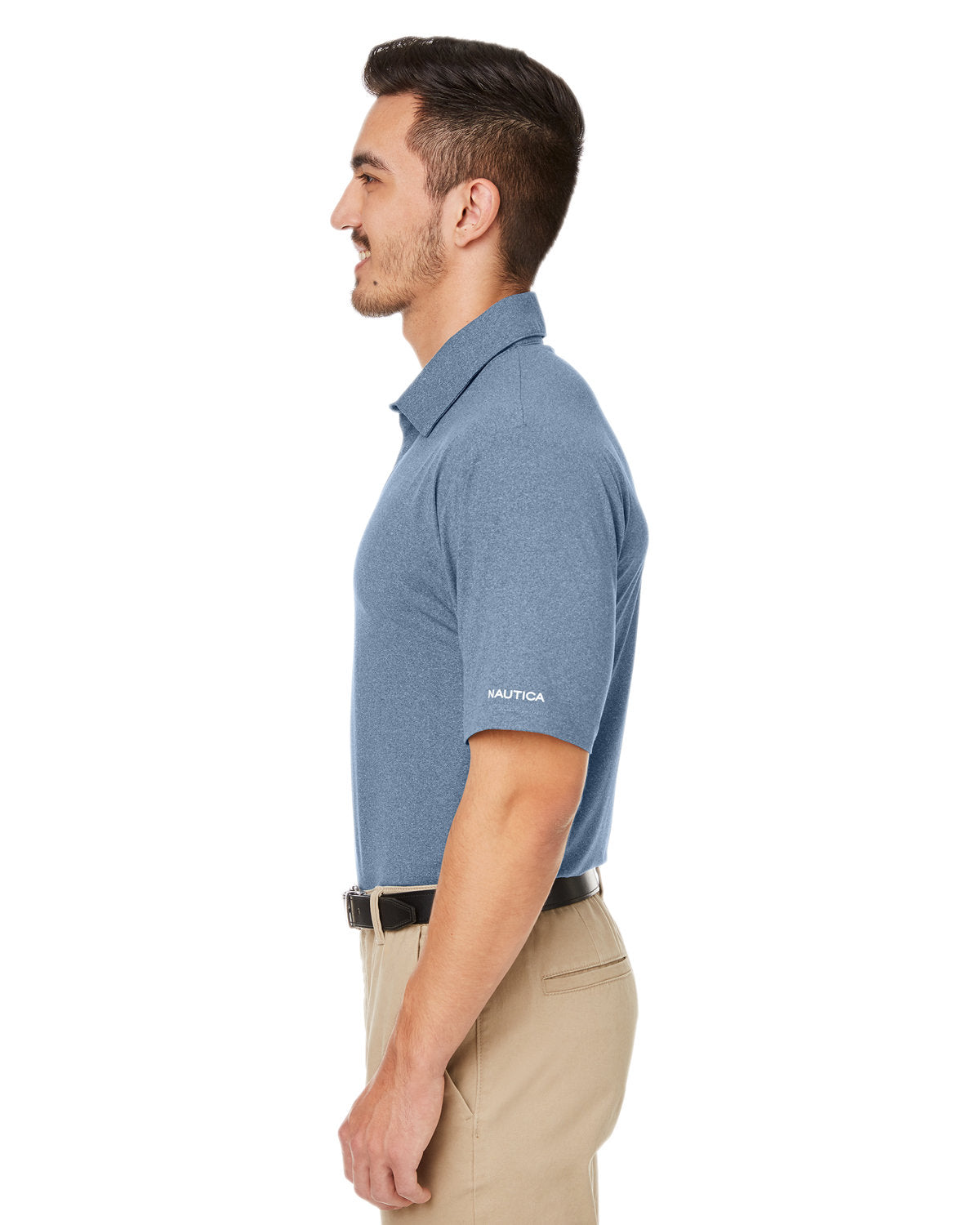 Nautica Men's Saltwater Stretch Polo N17922-AB-4