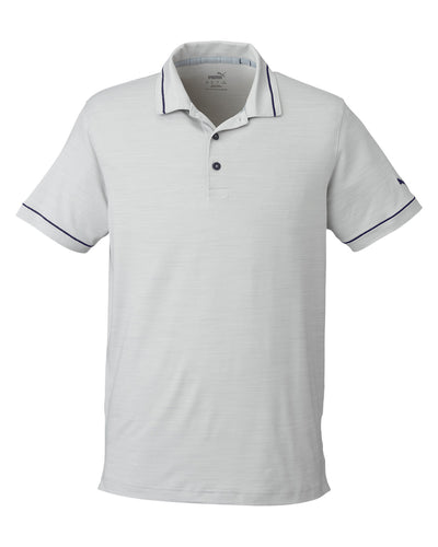 Puma Golf Men's Cloudspun Monarch Polo