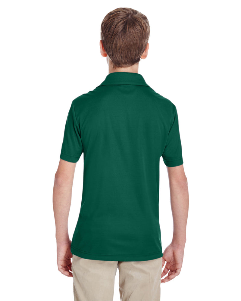 Team 365 Youth Zone Performance Polo