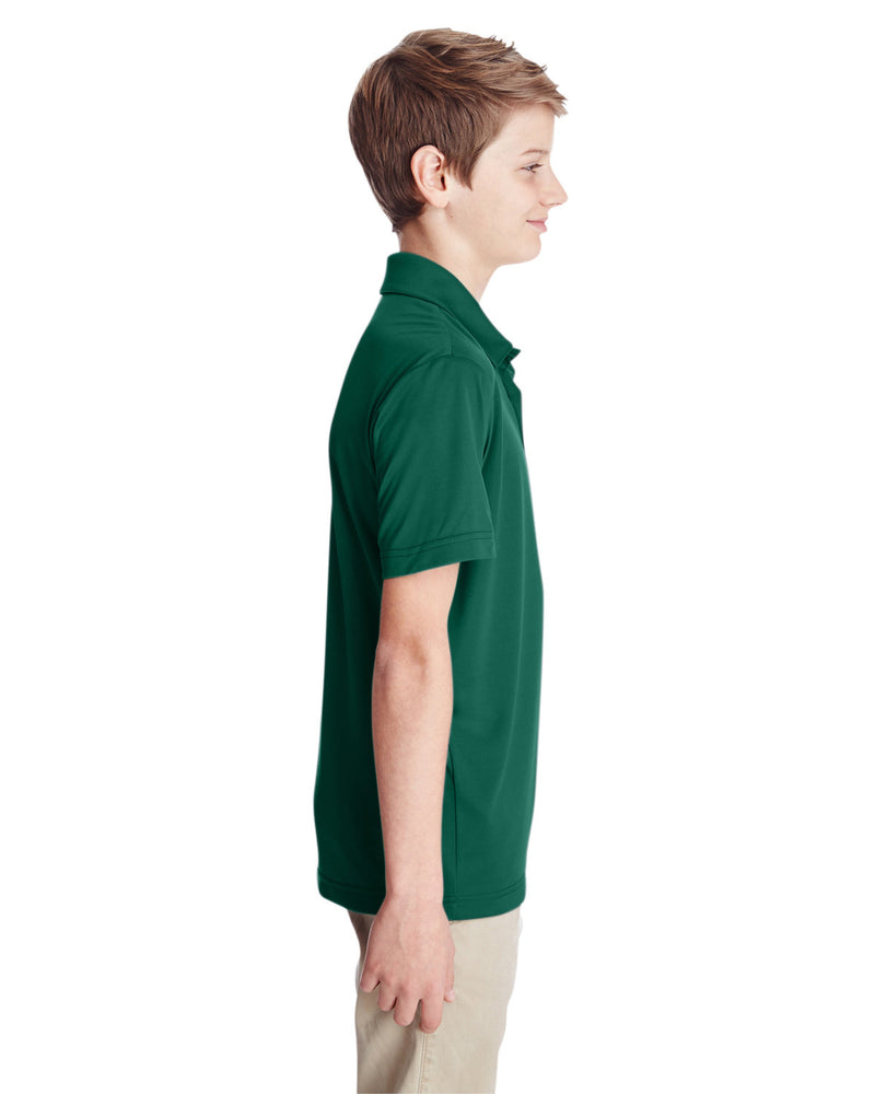 Team 365 Youth Zone Performance Polo