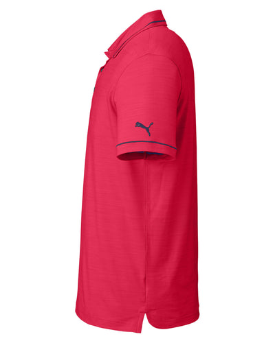 Puma Golf Men's Cloudspun Monarch Polo