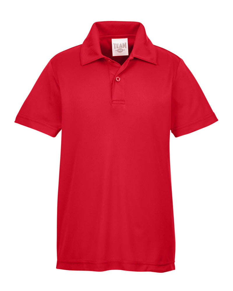 Team 365 Youth Zone Performance Polo