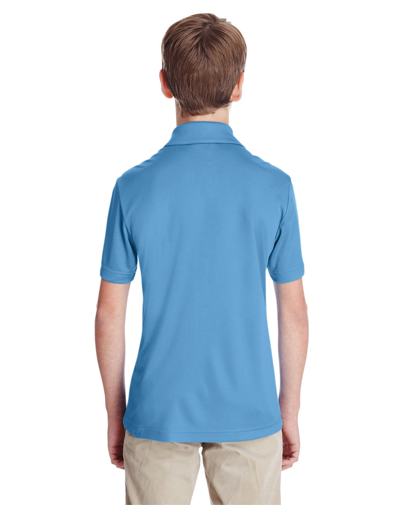 Team 365 Youth Zone Performance Polo