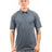 Burnside Men's Fader Jersey Polo Burnside