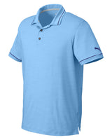 Puma Golf Men's Cloudspun Monarch Polo Puma