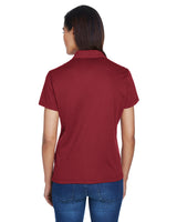 Devon & Jones Ladies' Pima-Tech™ Jet Piqué Polo Devon & Jones