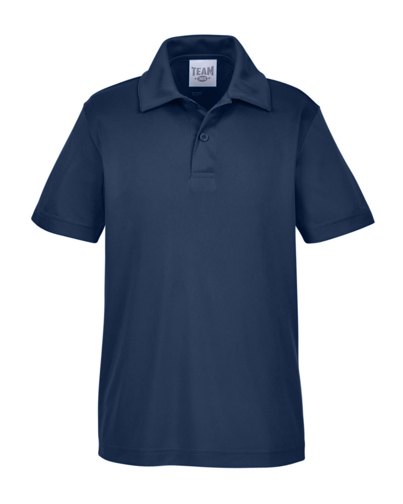 Team 365 Youth Zone Performance Polo
