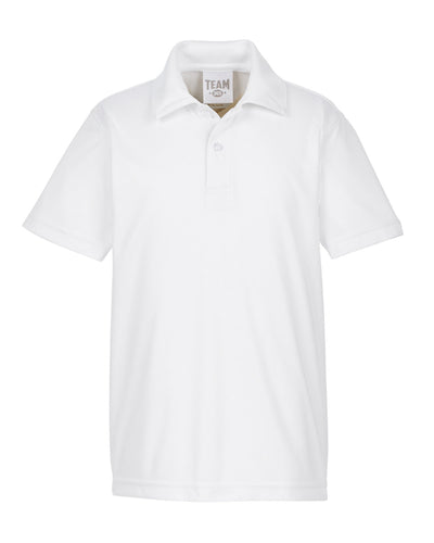 Team 365 Youth Zone Performance Polo