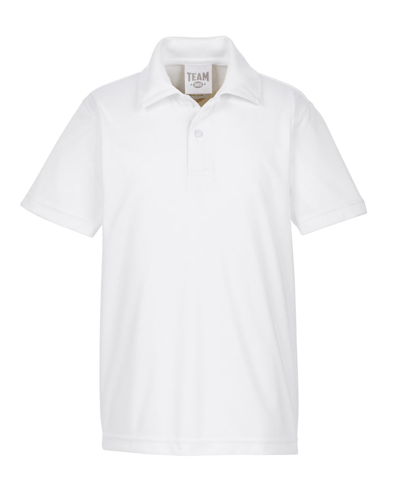 Team 365 Youth Zone Performance Polo