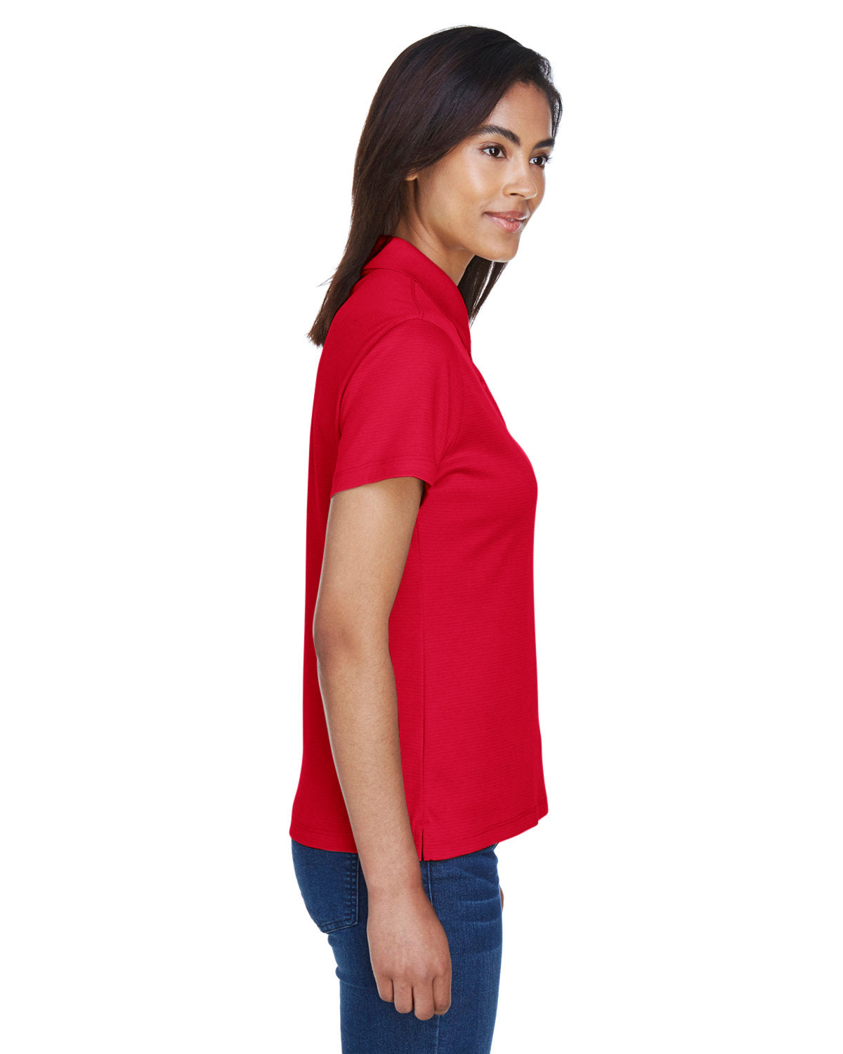 Devon & Jones Ladies' Pima-Tech™ Jet Piqué Polo Devon & Jones