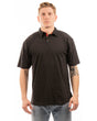 Burnside Men's Fader Jersey Polo Burnside