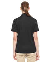 CORE365 Ladies' Motive Performance Piqué Polo with Tipped Collar CORE365