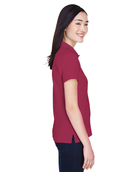 Harriton Ladies' 5 oz. Blend-Tek™ Polo Harriton