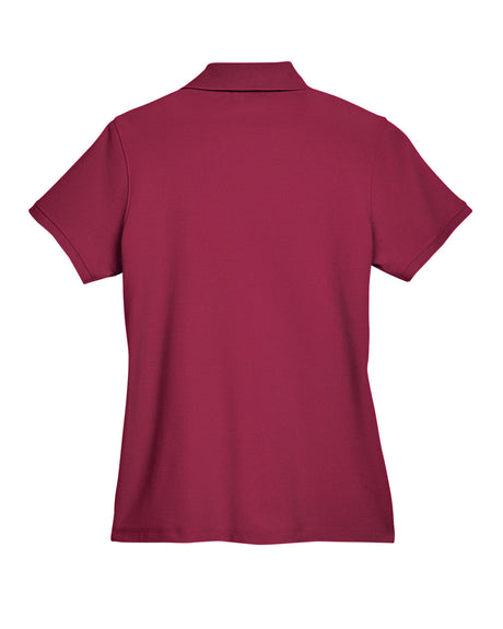 Harriton Ladies' 5 oz. Blend-Tek™ Polo Harriton
