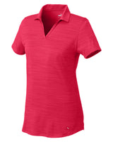 Puma Golf Ladies' Cloudspun Free V-Neck Polo Puma
