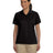 Harriton Ladies' 3.8 oz. Polytech Mesh Insert Polo Harriton