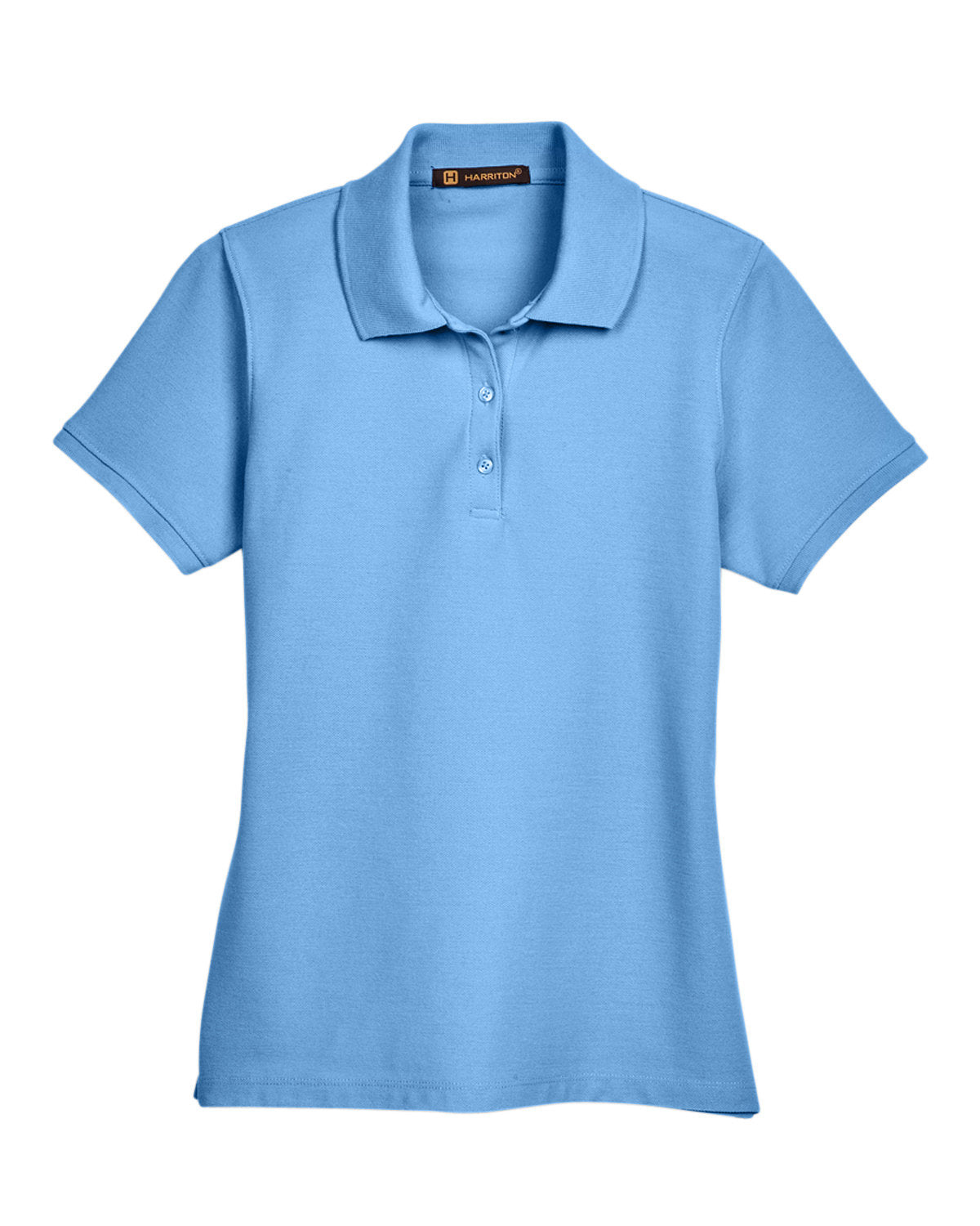 Harriton Ladies' 5 oz. Blend-Tek™ Polo Harriton