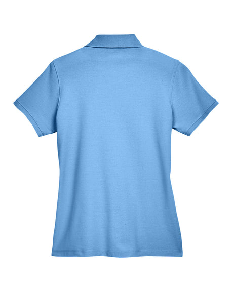 Harriton Ladies' 5 oz. Blend-Tek™ Polo Harriton