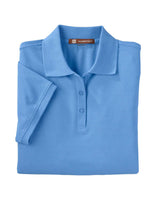 Harriton Ladies' 5 oz. Blend-Tek™ Polo Harriton
