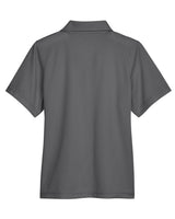 UltraClub Ladies' Cavalry Twill Performance Polo Womens Apparel Shirts & Tops