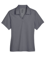 UltraClub Ladies' Cavalry Twill Performance Polo Womens Apparel Shirts & Tops