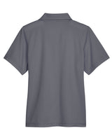 UltraClub Ladies' Cavalry Twill Performance Polo Womens Apparel Shirts & Tops