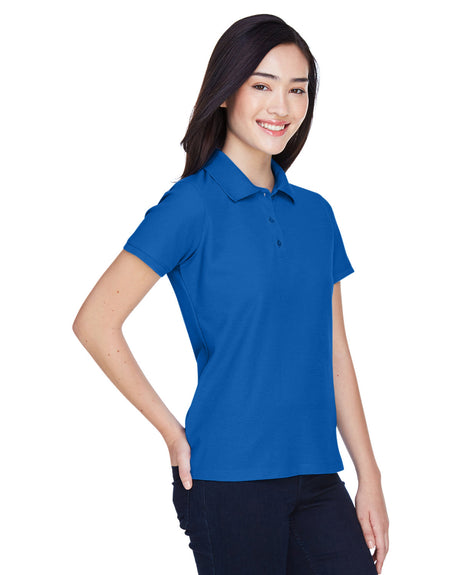 Harriton Ladies' 5 oz. Blend-Tek™ Polo Harriton