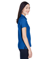 Harriton Ladies' 5 oz. Blend-Tek™ Polo Harriton