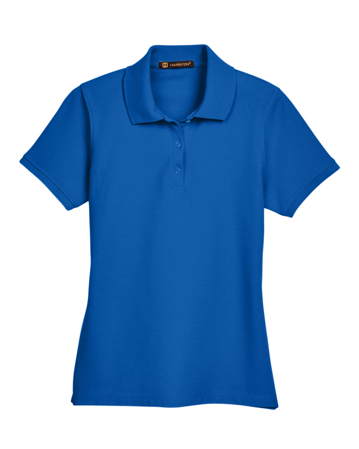 Harriton Ladies' 5 oz. Blend-Tek™ Polo Harriton