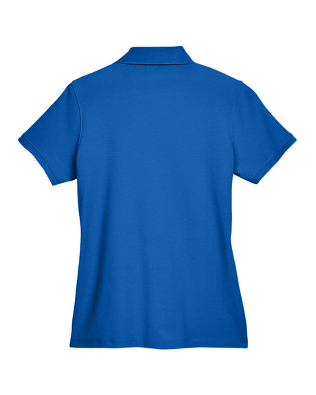 Harriton Ladies' 5 oz. Blend-Tek™ Polo Harriton