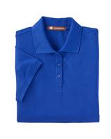 Harriton Ladies' 5 oz. Blend-Tek™ Polo Harriton