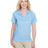 UltraClub Ladies' Cavalry Twill Performance Polo Womens Apparel Shirts & Tops