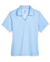 UltraClub Ladies' Cavalry Twill Performance Polo Womens Apparel Shirts & Tops