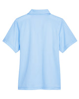 UltraClub Ladies' Cavalry Twill Performance Polo Womens Apparel Shirts & Tops