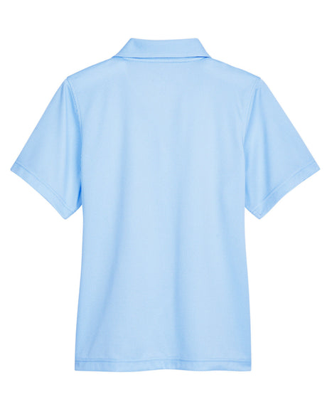 UltraClub Ladies' Cavalry Twill Performance Polo Womens Apparel Shirts & Tops
