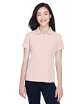 Harriton Ladies' 5 oz. Blend-Tek™ Polo Harriton